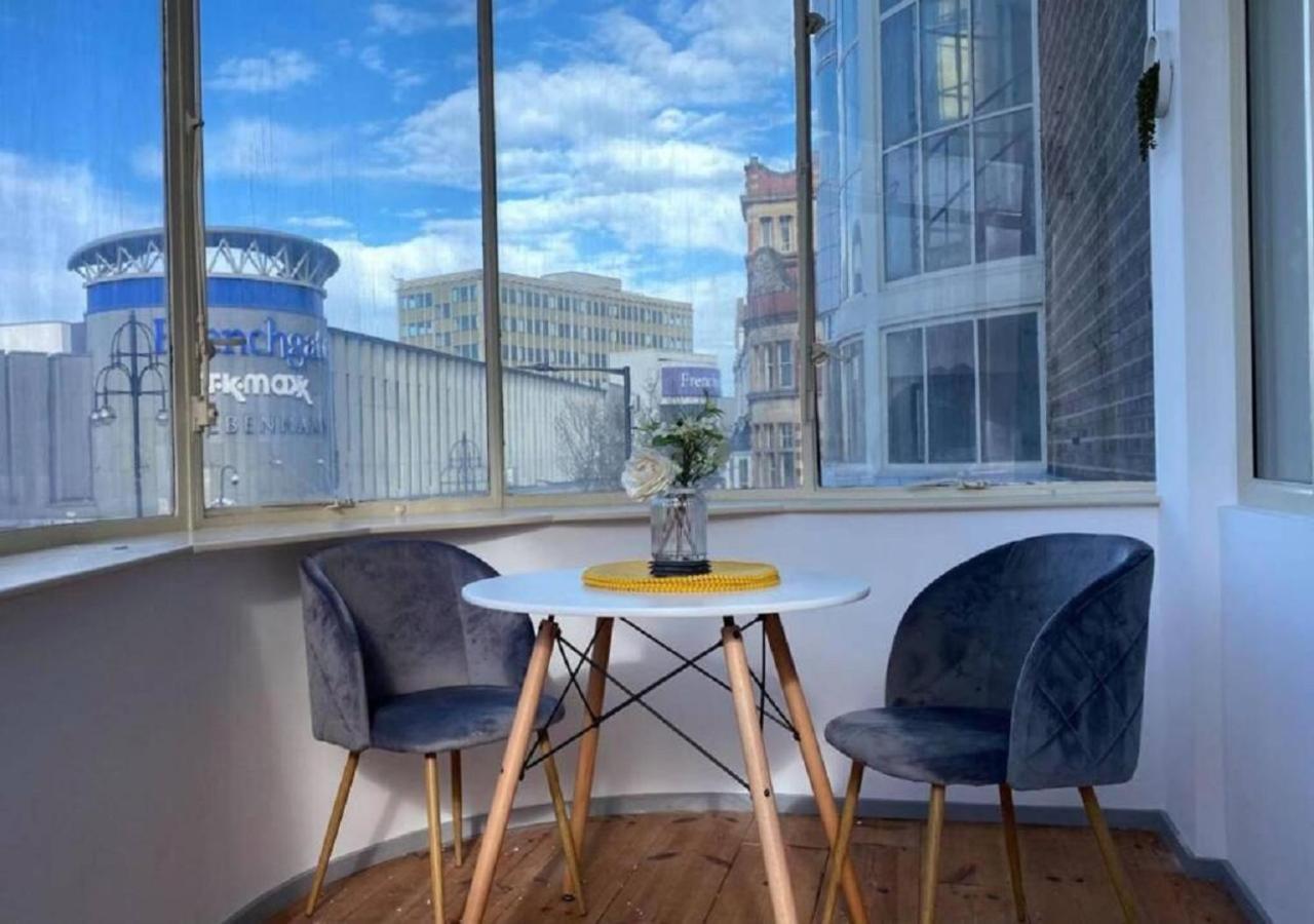 Doncaster City Centre Deluxe Whole Apartment Sleeps 4 D19 Esterno foto